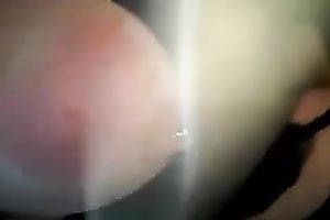 Buxom honey in hawt dark nylons have to be punished in coarse BDSM way