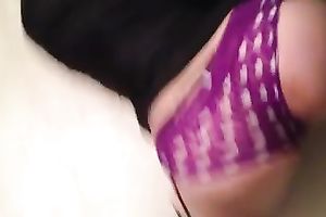 Thirsty honey enjoyed to engulf my friend's dick after getting her a-hole screwed