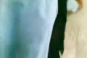 Naughty Indian college hotwife copulates her boyfriend in front of his ally