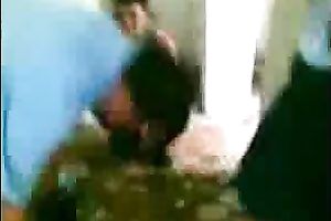 Naughty Indian college hotwife copulates her boyfriend in front of his ally