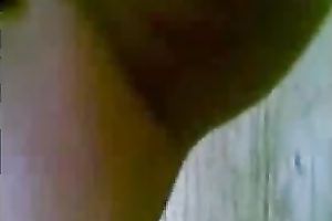 Naughty Indian college hotwife copulates her boyfriend in front of his ally