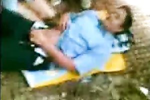 Naughty Indian college hotwife copulates her boyfriend in front of his ally