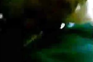 Naughty Indian college hotwife copulates her boyfriend in front of his ally