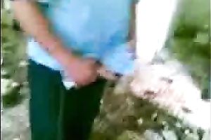 Naughty Indian college hotwife copulates her boyfriend in front of his ally