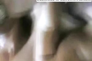 Busty and delightsome Asian youthful bimbos play with 10-Pounder