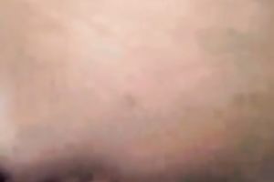 Horny German legal age teenager riding my rod in a cowgirl position