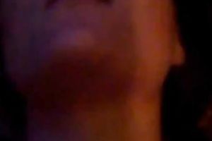 I fucked this corpulent harlot in missionary position