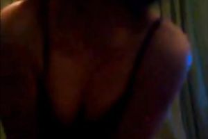 I fucked this corpulent harlot in missionary position