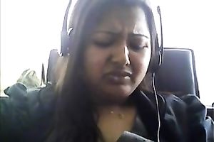 Very whorish sweetheart shows off her pantoons and muff