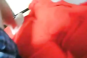 Extra nasty skank sucks my penis like a super doxy