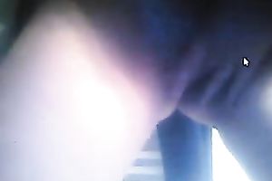 My perverted girlfriend enjoys masturbating in front of me