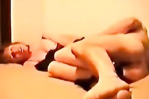 German slim emotional nympho got nailed in spoon pose