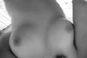 My small Bulgarian cam GF masturbates in her bedroom