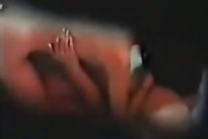 Just spying on a cute Asian college slutwife blowing her boyfriend