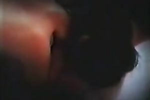 Just spying on a cute Asian college slutwife blowing her boyfriend