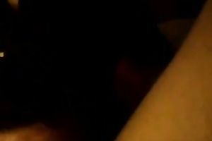 My experienced brunette hair sweetheart knows how to stroke my 10-Pounder