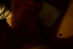 My experienced brunette hair sweetheart knows how to stroke my 10-Pounder
