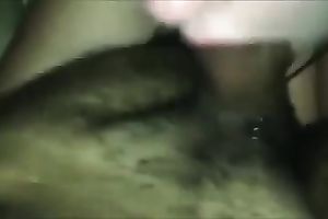 Dirty-minded plump white floozy worked on my beefy fat dark wang