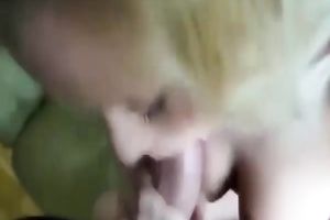 Wonderful curvy ravishing blondie of my buddy want to be drilled from behind