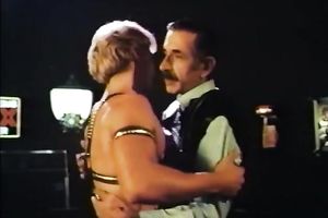 Perverted monster is awaiting for sexy domina