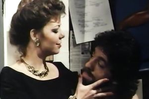 Perverted monster is awaiting for sexy domina