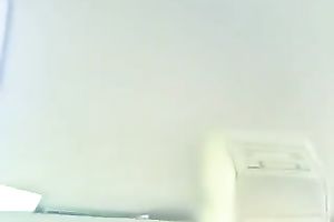 Natural non-professional Arab hooker provides my buddy with a BJ in his car