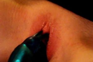 Brand recent sex tool makes my babe's pink bawdy cleft soak bad