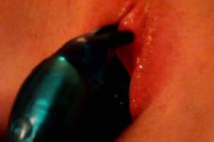 Brand recent sex tool makes my babe's pink bawdy cleft soak bad