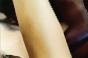 Really messy ebon whore and white wench with a bunch of guys