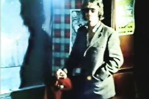 Really messy ebon whore and white wench with a bunch of guys