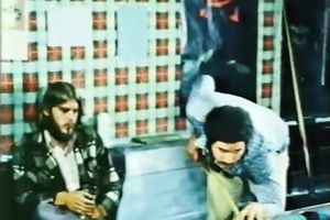 Really messy ebon whore and white wench with a bunch of guys