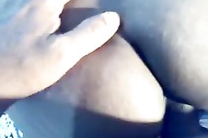 My GF can't live without when I fuck her greasy pussy in missionary position