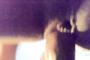 My GF can't live without when I fuck her greasy pussy in missionary position