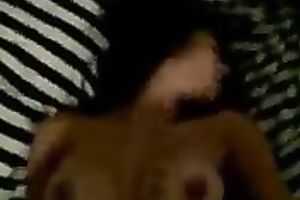 twenty dollar brunette hair wench treats me with wet crack ride and oral pleasure