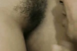 Sexy Indian teenie receives hawt for her older boyfriend