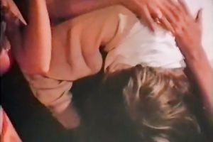 Lesbian honeys loved to please every other in the sauna