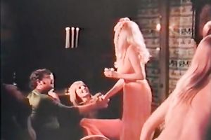 Lesbian honeys loved to please every other in the sauna