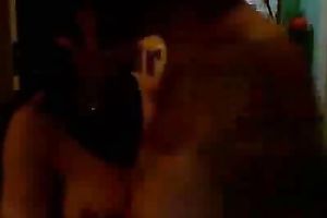 Two nasty tattooed lesbo sweethearts fondle every other on web camera