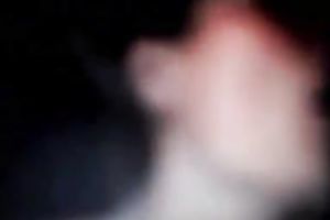 Just my lustful dark brown girlfriend eating my dick on livecam