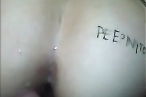 My prurient girlfriend is riding my jock like a fucking cowgirl