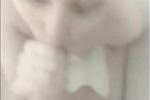 My prurient girlfriend is riding my jock like a fucking cowgirl