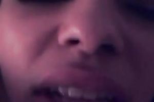 Stunning juvenile Northindian honey screwed hard on livecam