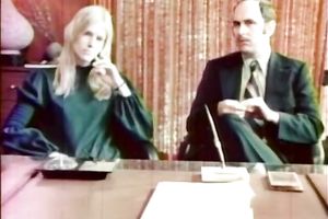 Adorable dark brown and blondie get their taut holes destructed