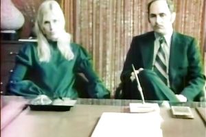 Adorable dark brown and blondie get their taut holes destructed