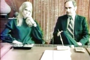 Adorable dark brown and blondie get their taut holes destructed