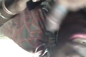 My wicked swarthy slutty wife knows how to worship my inflexible rod