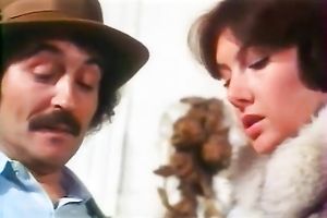 Nasty agonorgasmos lust sweetheart is playing with her succulent cookie