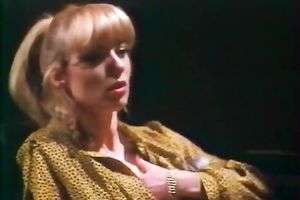 Nasty agonorgasmos lust sweetheart is playing with her succulent cookie