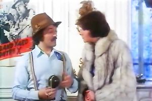 Nasty agonorgasmos lust sweetheart is playing with her succulent cookie