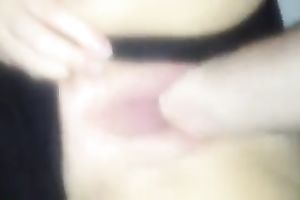 Unforgettable fist fucking soaking pink vagina of my girlfriend